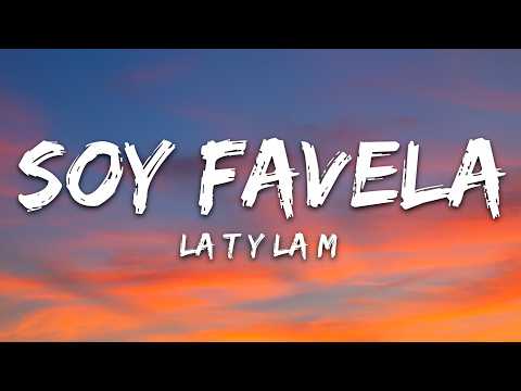 La T y La M – Soy Favela (Letra/Lyrics)