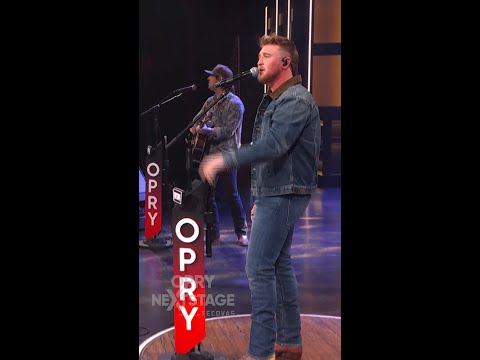 Graham Barham Performs “OIL MONEY” | Live at the Grand Ole Opry