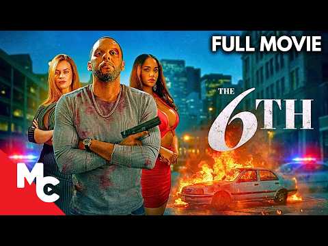 A Lawyer Uncovers Deadly Police Corruption | The 6th | Full 2025 Crime Movie