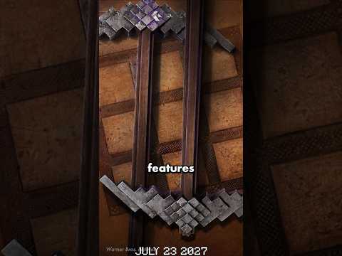 A MINECRAFT MOVIE 2 Preview: Everything We Know So Far 👀