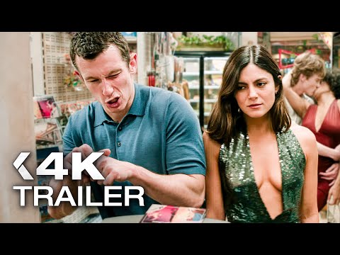 ONE NIGHT ONLY Official Trailer (2026) Monica Barbaro, Callum Turner