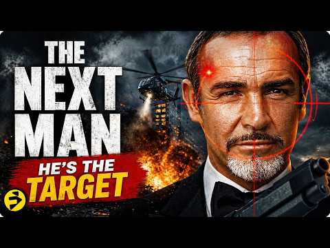 A Peace Deal Turns Him Into the Target | Sean Connery | Full Movie