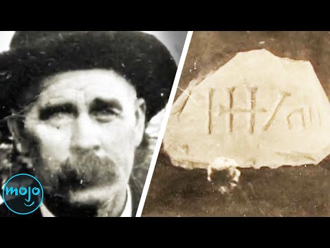 Top 10 Archaeological Discoveries Exposed As FRAUDS
