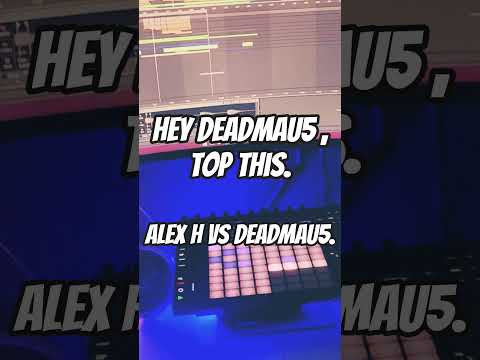 #alex h #vs #deadmau5 #progressivehouse #edm #newmusic #flowermoon #melodichouse #melodictechno
