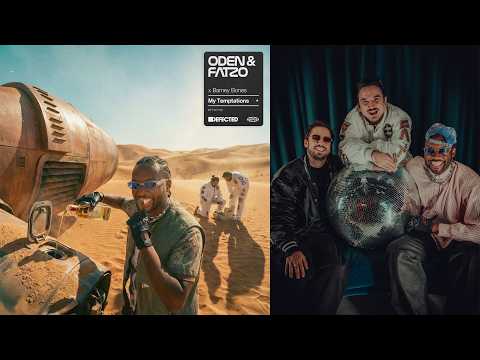 Oden & Fatzo x Barney Bones – My Temptations (Edit)