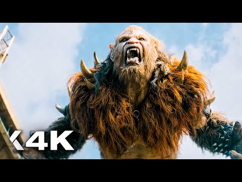 MASTERS OF THE UNIVERSE Official “Meet The Villains” First Look Clip (2026) He-Man