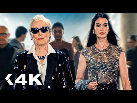 THE DEVIL WEARS PRADA 2 All Clips & Trailer (2026) Anne Hathaway, Emily Blunt