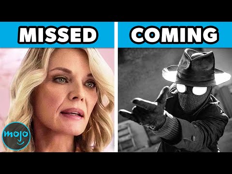 5 Things You Missed in April 5 You Need to See in May
