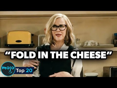 Top 20 Most Quotable TV Scenes of All Time