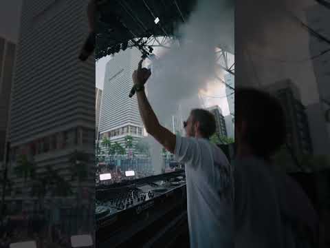 Vini Vici at Ultra Miami