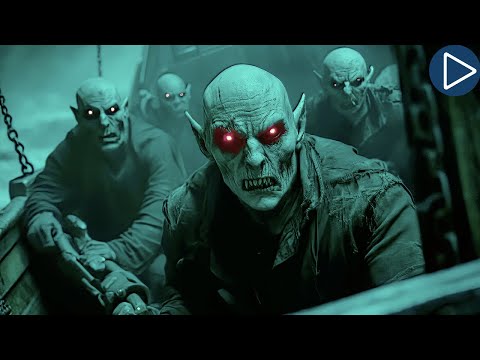 VAMPYRZ ON A BOAT 🎬 Full Horror Movie 🎬 English HD