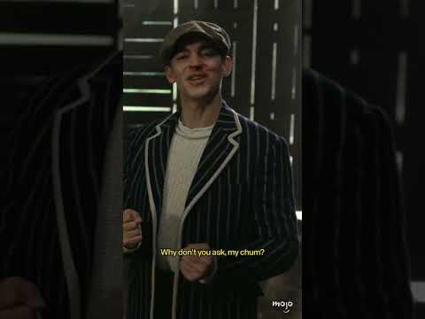 Sherlock and Moriarty’s Bromance In Young Sherlock