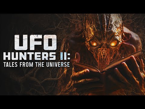 Alien Mysteries | UFO Hunters II: Tales from the Universe | Full Sci-Fi Movie | Free Movie