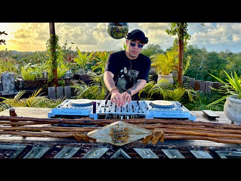 ACEVEDO | Minimal House & Deep Tech Sunset Mix 2026 | By @EPHIMERATulum