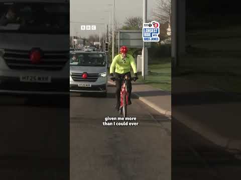 Greg James’ Reflects On His Time On BBC Radio 1 | #radio1slongestride