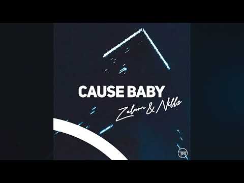 Zelum, Nills – Cause Baby (Official Audio)