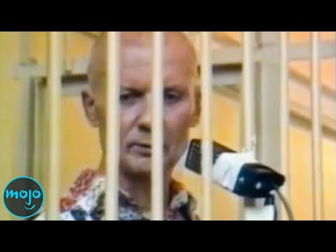 10 Horrifying Discoveries That SHOCKED Everyone at Serial Killer Trials