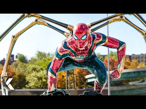 Get Hyped For SPIDER-MAN 4: Brand New Day ⚡ Tom Holland’s Spider-Man Best Action Scenes