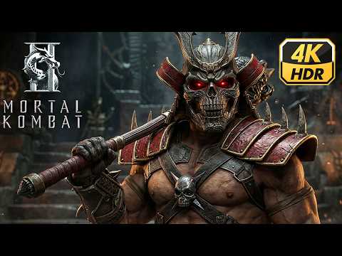 Mortal Kombat FULL MOVIE (2026) Action Fighting 4K-HDR