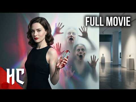 The Voices Tell Her Who to Kill | Blood Prism | Full Dark Comedy Horror Movie