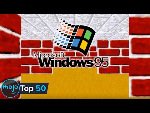 Top 50 Things from the 90s That Don’t Exist Anymore