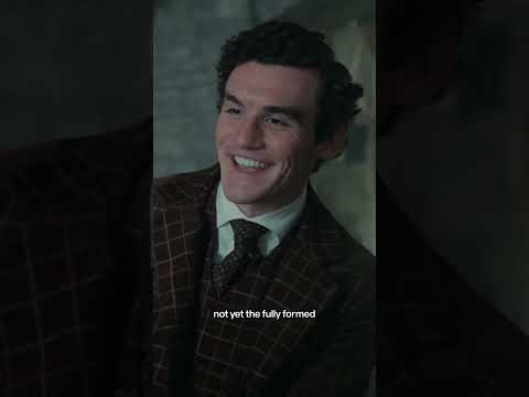 A Very Sherlock Analysis of Young Sherlock