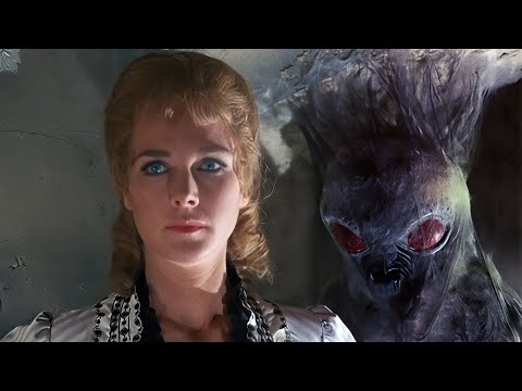 1968 – The Blood Beast Terror – She lures men with a kiss… then drains them dry 💋