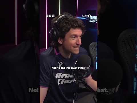 Greg Reaches Over £4.5 MILLIONS for #comicrelief |  #radio1slongestride #gregjames