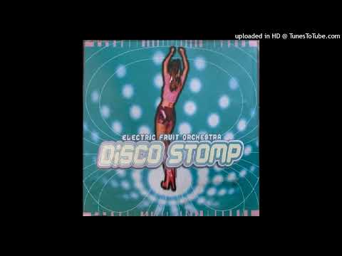 Electric Fruit Orchestra – Disco Stomp (Original 7” Mix)