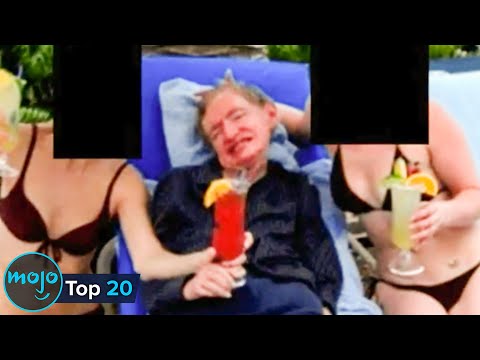 20 Celebrities Who Took HUGE Secrets to the Grave