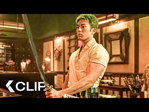 Zoro Finds His Sandai Kitetsu Sword Scene – ONE PIECE Season 2 (2026)