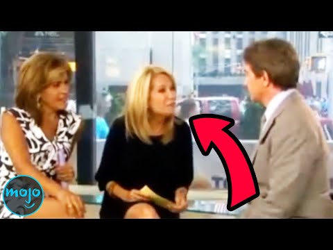 10 Celebs Who Said the WRONG Thing at the WORST Time