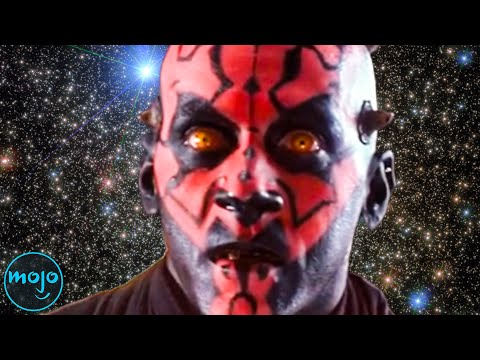 Top 10 Greatest Maul Moments in Star Wars