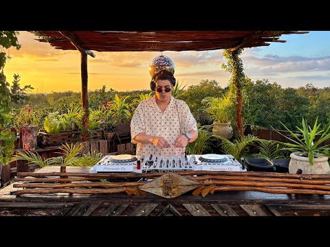 Jhon Echeverry | Latin House Sunset Mix 2026 | By @EPHIMERATulum