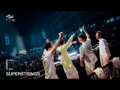 SUPERSTRINGS live at A State of Trance 2026 (Friday | Area 2)