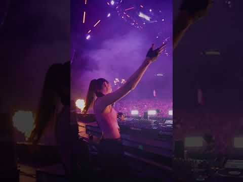 Lilly Palmer at Ultra Miami