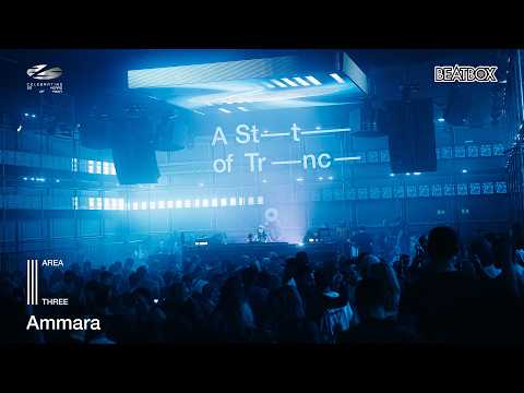 Ammara live at A State of Trance 2026 (Saturday | Area 3) hosted by Beatbox