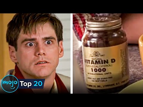 Top 20 Greatest Movie Easter Eggs of All Time