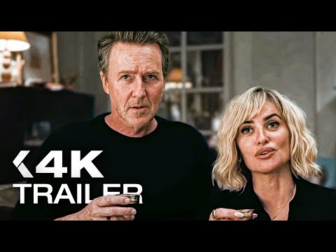 THE INVITE Official Trailer (2026) Edward Norton, Penélope Cruz