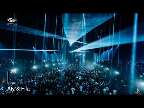 Aly & Fila live at A State of Trance 2026 (Friday | Area 2)