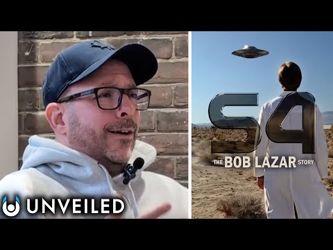 Luigi Vendittelli on Bob Lazar, Area S4 and The Problem With Disclosure | Unveiled Ep. 43