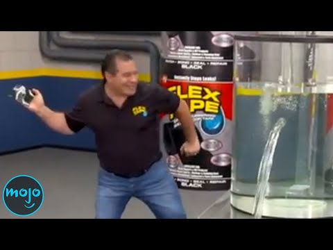 Top 10 As Seen on TV Products That Led To MASSIVE Lawsuits