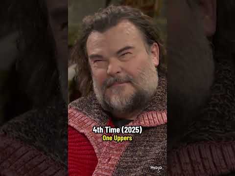 Best Jack Black Sketch from Every Time He Hosted SNL