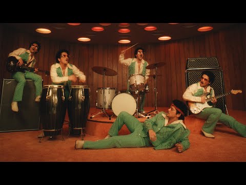 Bruno Mars – I Just Might [Official Music Video]