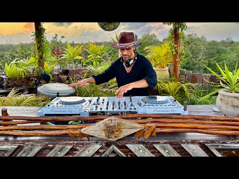 MESHMESH | Drum Live Mix Indie Dance Afro Deep 2026 | By @EPHIMERATulum