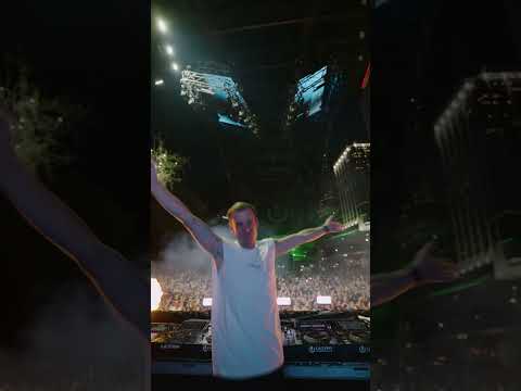 Armin van Buuren closing down Ultra Miami