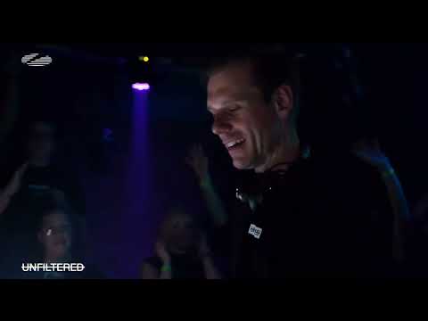 Armin Van Buuren playing Ralphie B & Frank Waanders pres Collide1   Orange Theme FSOE on ASOT