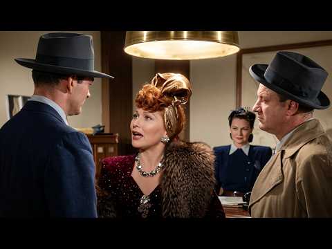 Dick Tracy vs. the Claw (1947) Insurance Fraud Meets Murder and a Hook-Handed Horror