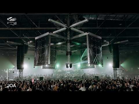 JOA live at A State of Trance 2026 (Saturday | Area 1)