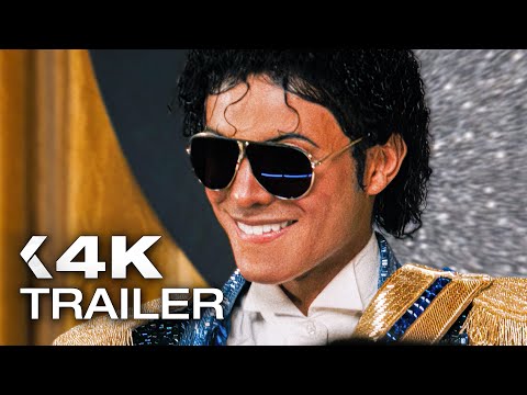 MICHAEL Official Final Trailer (2026)